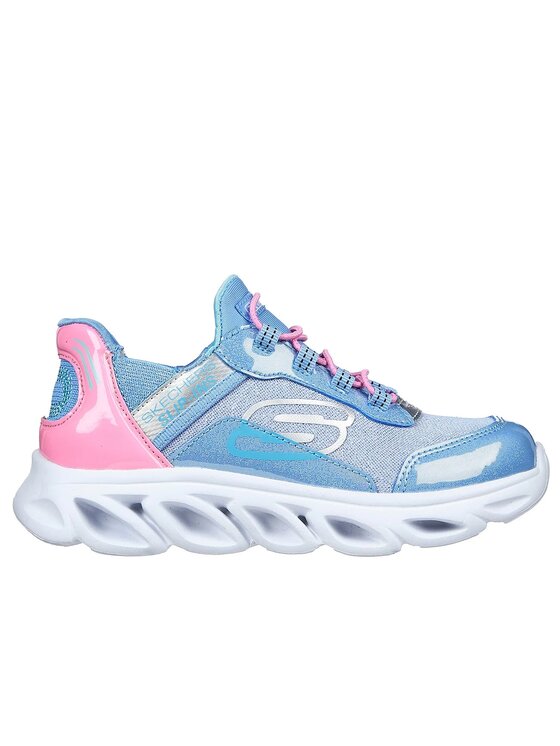 Skechers Skechers Sneakersy 302221L-BLPK Kolorowy
