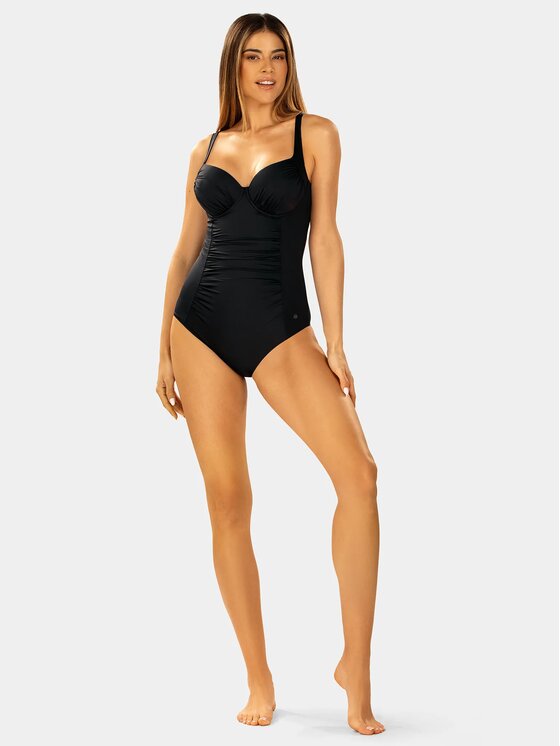Feba Feba Costume da bagno F32 Nero
