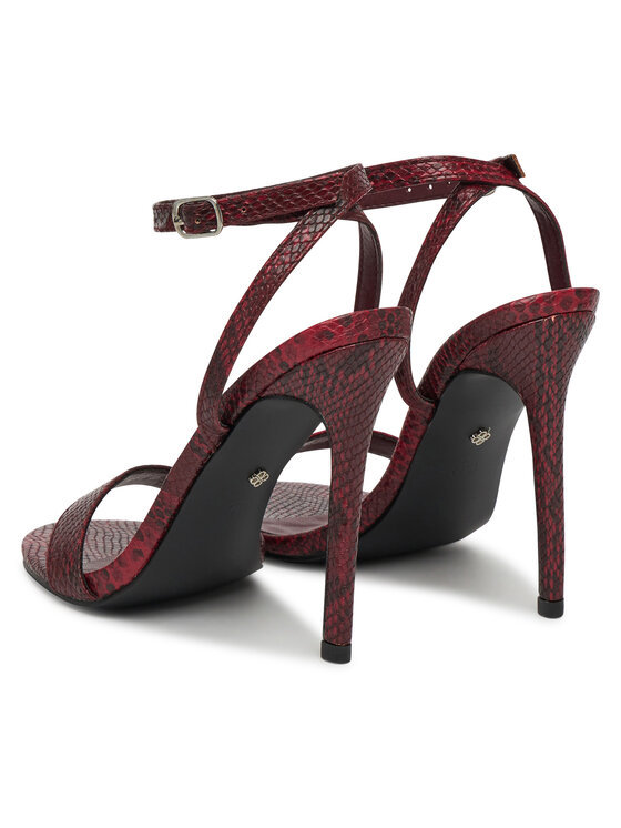 DeeZee DeeZee Sandale BC1959-S-D2 Tamnocrvena