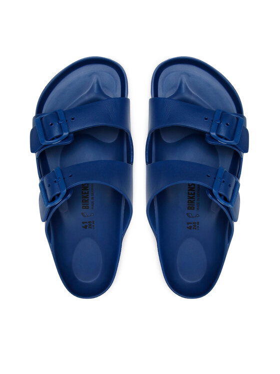 Birkenstock Birkenstock Klapki Arizona Eva 1019051 Granatowy