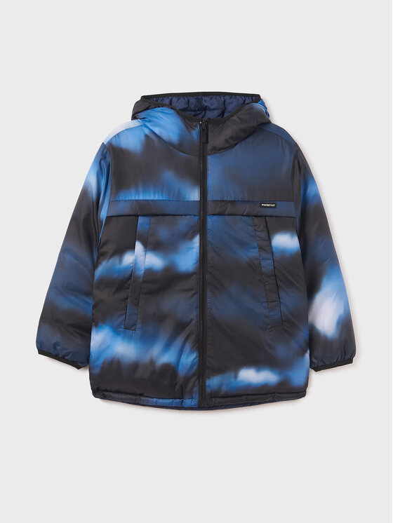 Mayoral Mayoral Übergangsjacke 7.435 Dunkelblau Regular Fit
