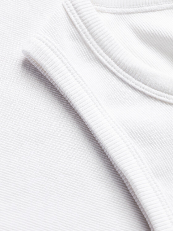 JOOP! JOOP! Top 30040191 Bijela Slim Fit
