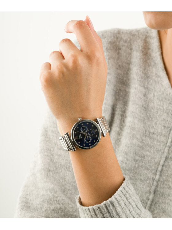Pierre Ricaud Pierre Ricaud Orologio P22007.5165QFZ Argento