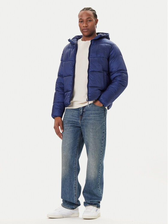 Jack & Jones Jack & Jones Kurtka zimowa Norrebro 12282911 Niebieski Regular Fit