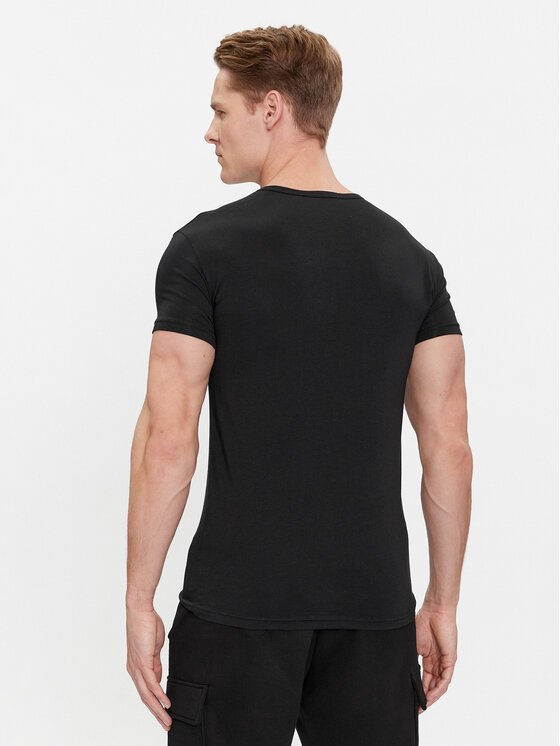 Emporio Armani Underwear Emporio Armani Underwear 2-dílná sada T-shirts 111670 4R715 24943 Barevná Regular Fit