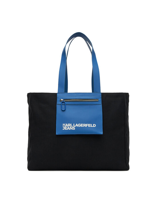 Karl Lagerfeld Jeans Karl Lagerfeld Jeans Сумка A2W50004 Чорний