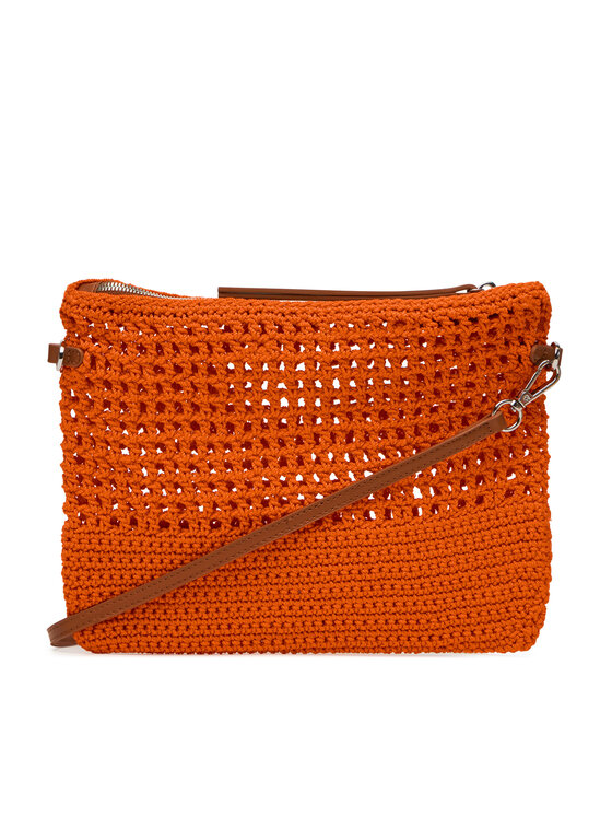 Gianni Chiarini Gianni Chiarini Torebka Victoria BS 11580 SMCRH Koralowy