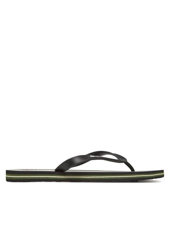 Quiksilver Quiksilver Japanke 839473 Crna