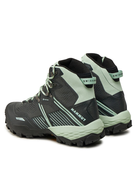 Mammut Mammut Trekkingi 3030-05050 Szary