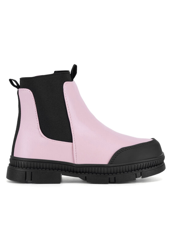 Nelli Blu Nelli Blu Stivaletti CM231205-52 Rosa