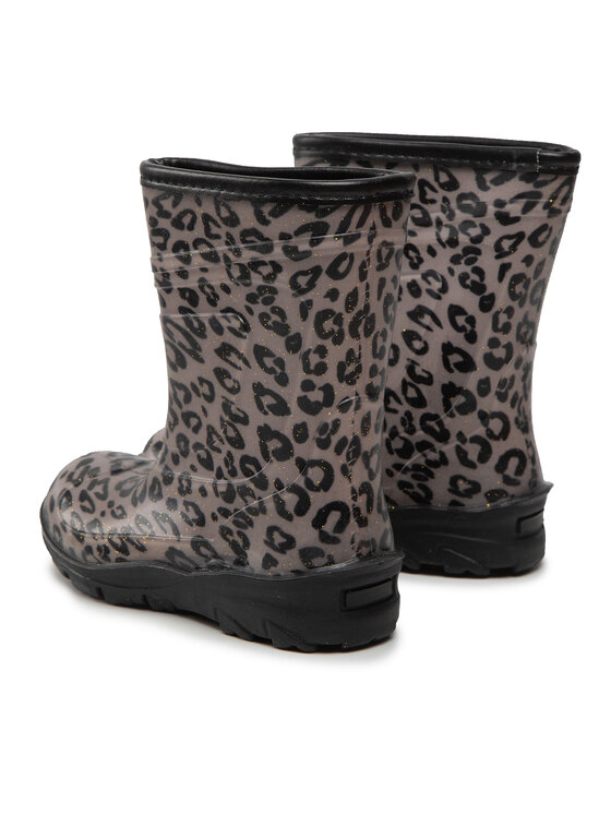 ZigZag ZigZag Gumijas zābaki Z214199 Bēšs