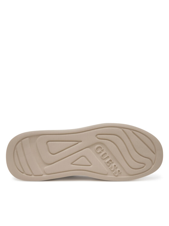 Guess Guess Αθλητικά FMTLBA SUE12 Μπεζ