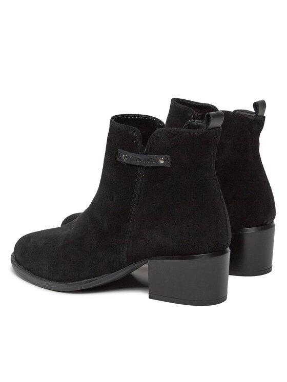 Tamaris Tamaris Stivaletti 1-25018-41 Nero