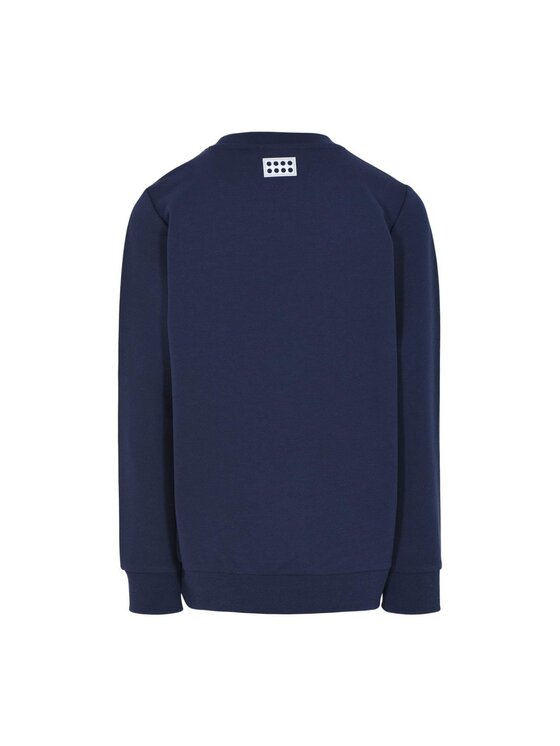 LEGO LEGO Bluza 11010067/590 Granatowy Regular Fit