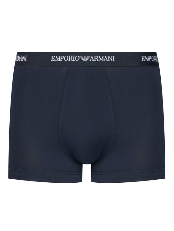 Emporio Armani Underwear Emporio Armani Underwear Set od 3 para bokserica EM000259 AF14132 MB139 Tamnoplava