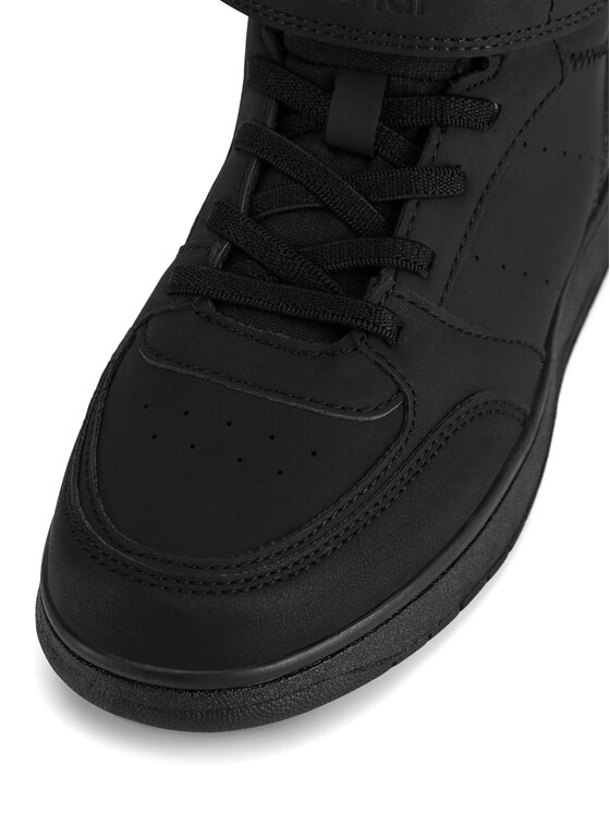 Sprandi Sprandi Sneakersy FURRY FUR CP40-21622Z Czarny