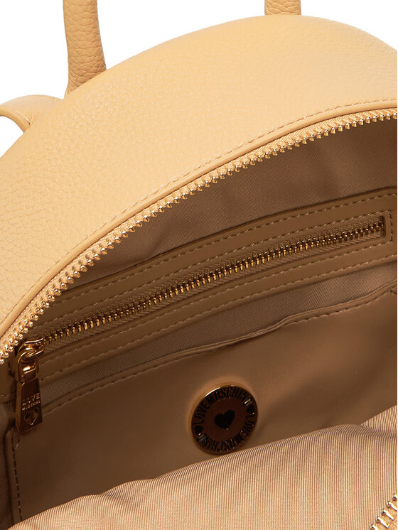 LOVE MOSCHINO LOVE MOSCHINO Plecak JC4030PP1MLT0105 Beżowy