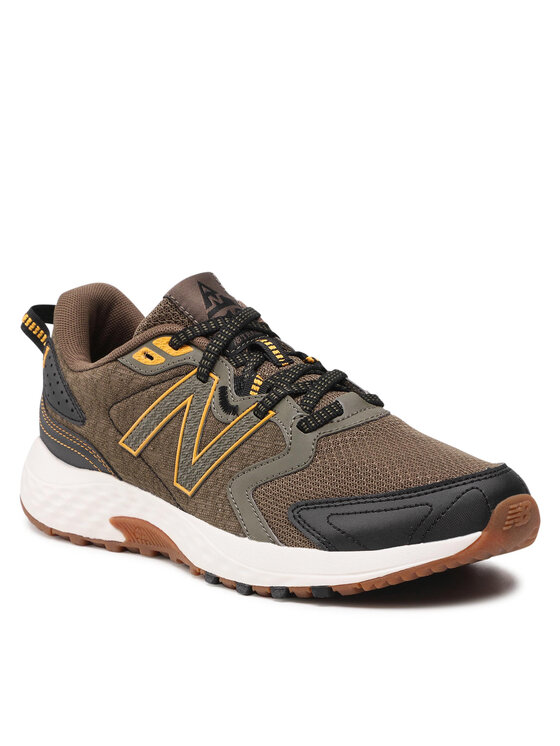 New Balance New Balance Tekaški čevlji 410 v7 MT410CC7 Zelena