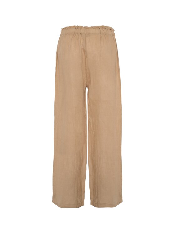 ACANFORA ACANFORA Pantaloni invernali 1746-CAM Marrone Regular Fit