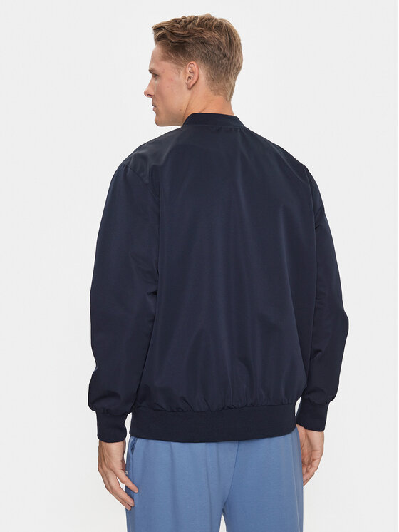 Sprandi Sprandi Bomber dzseki SP3-KUM002 Sötétkék Regular Fit