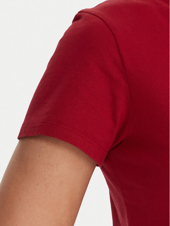 Levi's® Levi's® T-shirt Perfect 39185-0382 Crvena Regular Fit