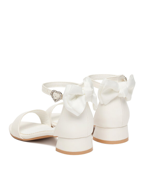 DeeZee DeeZee Sandali CEO-CM230627-16 Bela