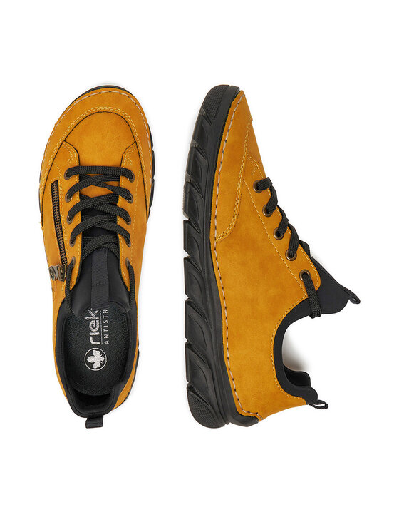 Rieker Rieker Sneakers 55073-68 Galben