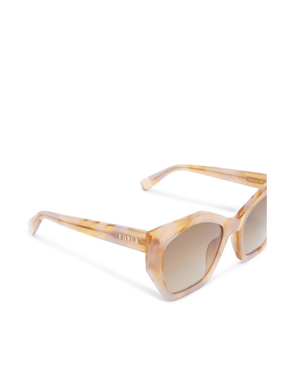 Furla Furla Слънчеви очила Sunglasses WD00130 BX3773 O9100 Бежов