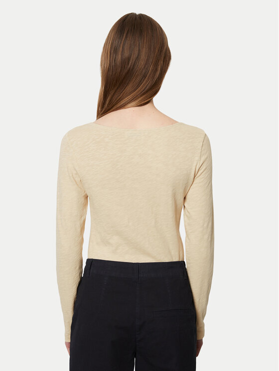 Marc O'Polo Marc O'Polo Majica 406 2261 52199 Bež Slim Fit