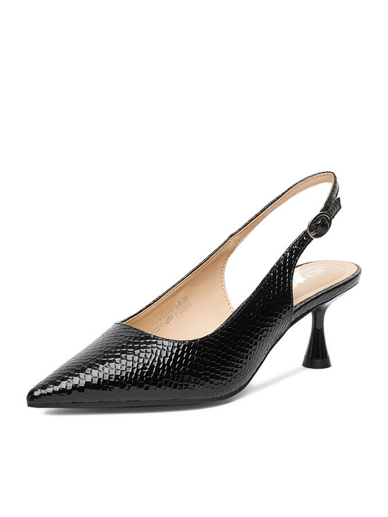 JENNY JENNY Sandale CEO-CD24013-6 Negru