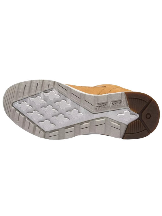Timberland Timberland Śniegowce Field Trekker Mid leather Żółty