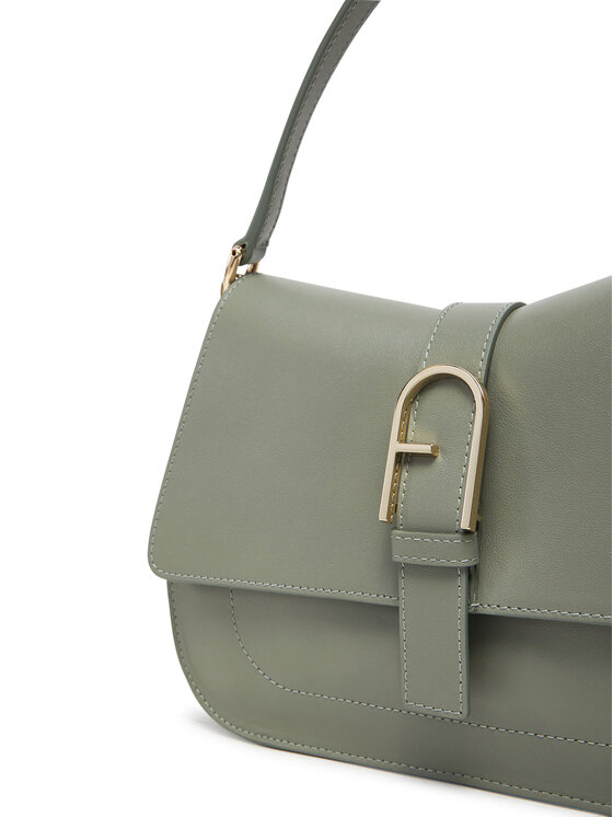 Furla Furla Torbica Flow WB00996 BX2045 AG700 Zelena