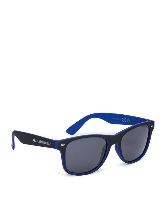 Quiksilver Quiksilver Okulary przeciwsłoneczne QS-MA-001-SS25 Czarny