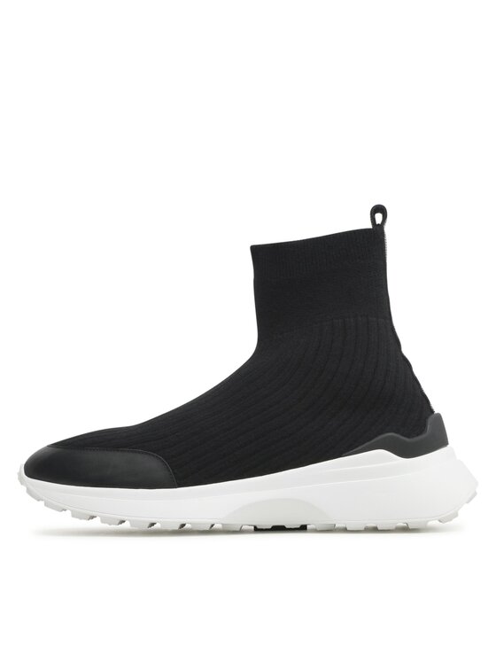 Fabiana Filippi Fabiana Filippi Sneakersy ASD222A529 Čierna