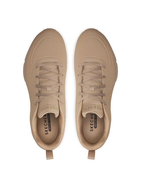 Skechers Skechers Sneakersy Uno Lite-Lighter One 183120/TAN Brązowy