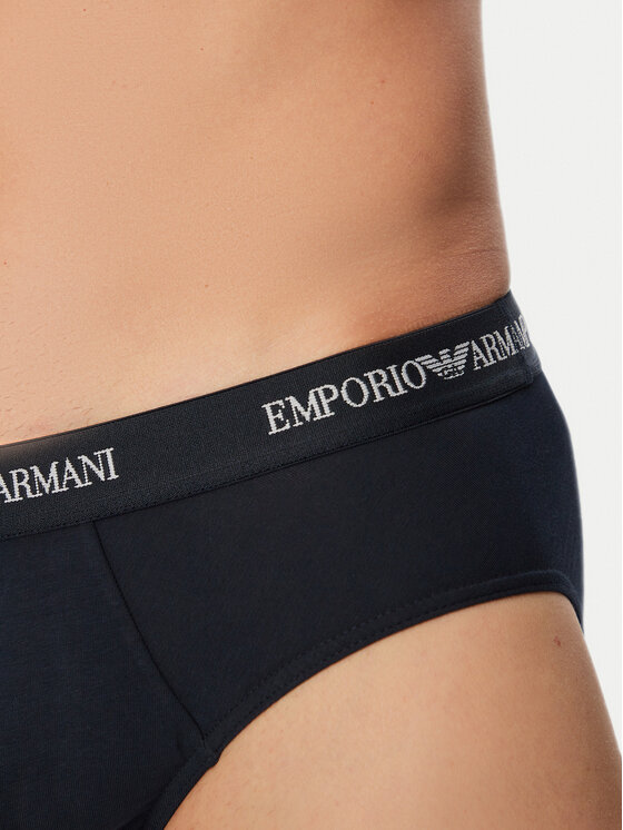 Emporio Armani Underwear Emporio Armani Underwear Set de chiloți slip﻿ EM000258 AF14132 M0042 Colorat
