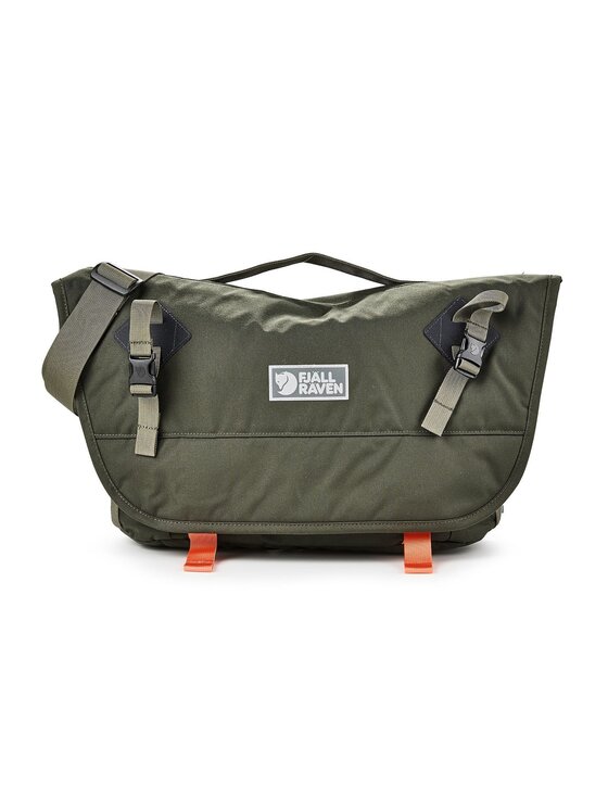 Fjällräven Fjällräven Torebka 335529 Zielony
