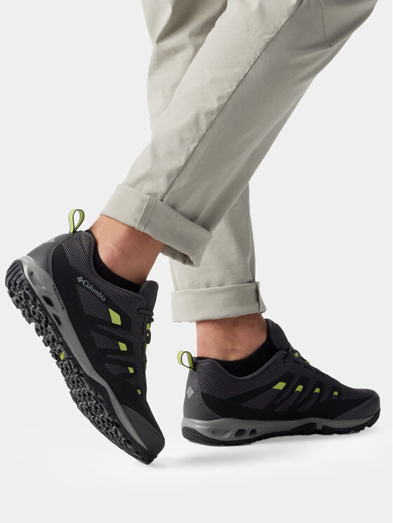 Columbia Columbia Trekkings Vapor Vent 1721481 Gri