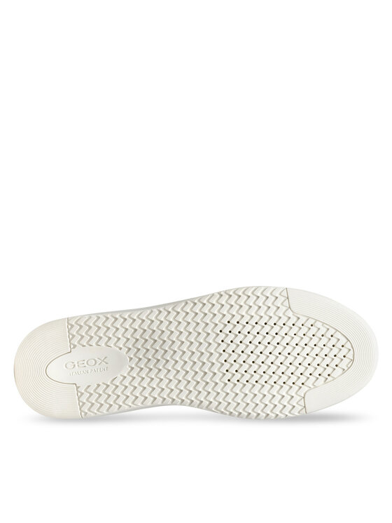 Geox Geox Sneakersy U Zackerty U46HPA 00046 C9999 Czarny