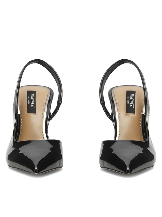 Nine West Nine West Sandali WFA2689-1 Črna