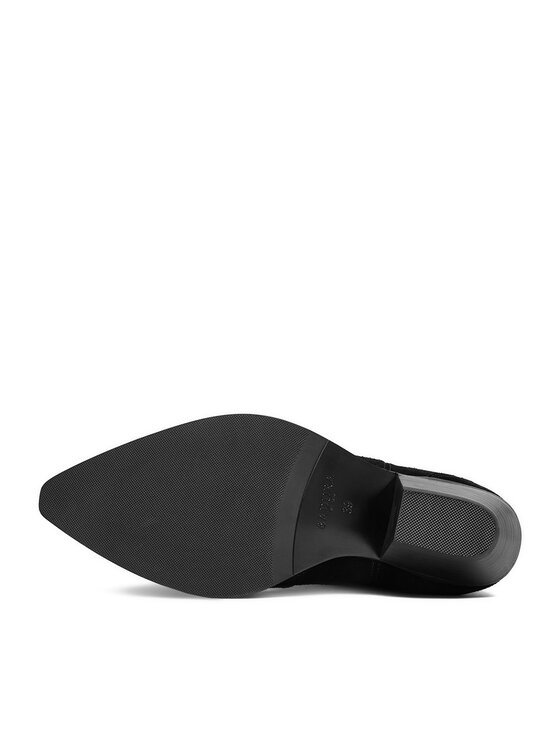 Badura Badura Cowboystiefel EO-V365-05 Schwarz