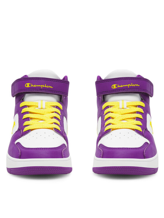Champion Champion Sneakers Rebound 2.0 Mid Gs S32413-WW020 Viola