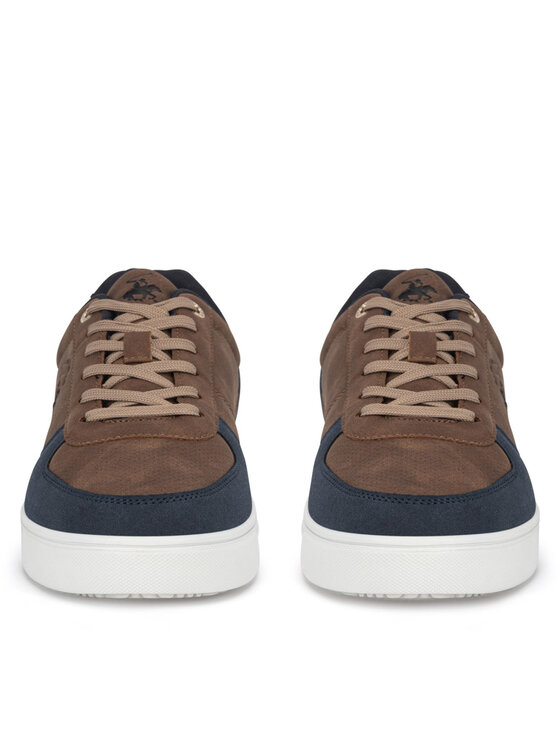 Beverly Hills Polo Club Beverly Hills Polo Club Sneakers BHPCV5-6301 Braun