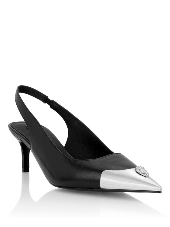 PHILIPP PLEIN PHILIPP PLEIN Czółenka 31809 Czarny