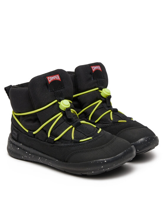 Camper Camper Schneeschuhe K900324 S Schwarz