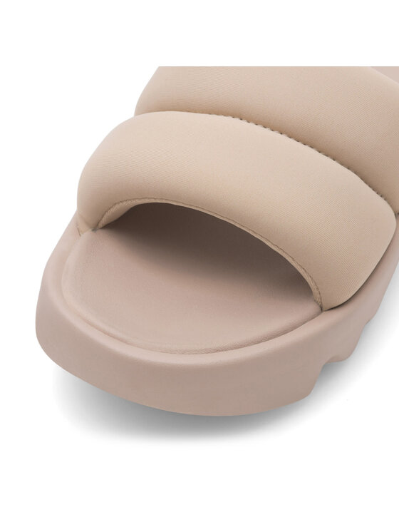 Reebok Reebok Iešļūcenes Cardi Slide HP2216 Bēšs