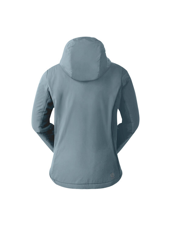 Dare2B Dare2B Płaszcz Torrek Lite Szary Long Fit