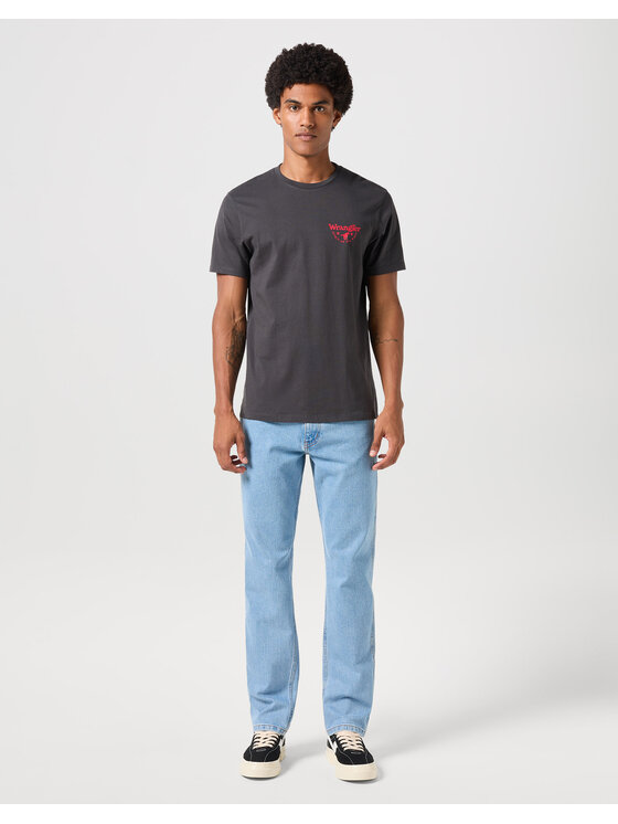Wrangler Wrangler Jeans GREENSBORO Blu Straight Leg