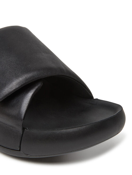 ECCO ECCO Klapki Cozmo Pf W 20668301001 Czarny