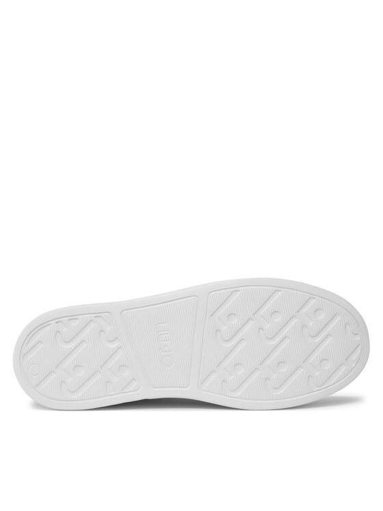 Liu Jo Liu Jo Sneakers Cleo 28 BA4015 PX143 Bianco